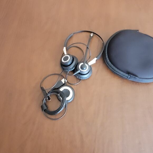 Jabra BIZ 2400 II Duo Wired Noise-Cancelling Professional Headset, 2409-820-205 - Picture 8 of 8